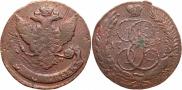 5 копеек 1789 года
