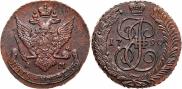 5 kopecks 1790 year
