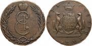 10 kopecks 1766 year