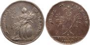 Token Coin 1774 year