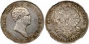 10 złotych 1823 year