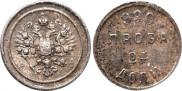 24 dolyas 1881 year