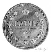 Poltina 1867 year