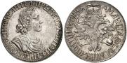Poltina 1702 year