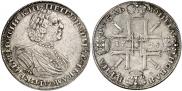 1 rouble 1725 year