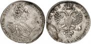 Poltina 1725 year