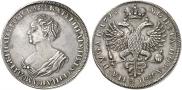 1 rouble 1725 year
