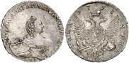 Poltina 1758 year