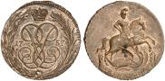 1 копейка 1757 года