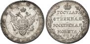 Poltina 1804 year