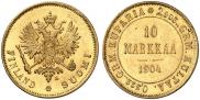 10 марок 1904 года