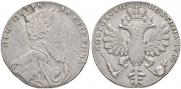 Poltina 1712 year