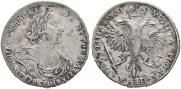 Poltina 1719 year
