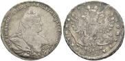 Poltina 1738 year