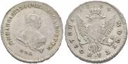 Poltina 1744 year