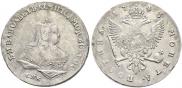 Poltina 1743 year