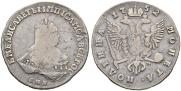 Poltina 1752 year