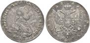 Poltina 1762 year