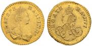 Poltina 1777 year