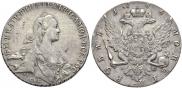 1 rouble 1766 year