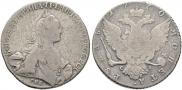 1 rouble 1770 year