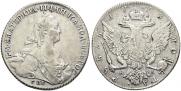 1 rouble 1773 year