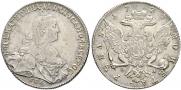 1 rouble 1774 year
