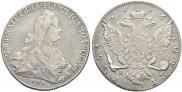 1 rouble 1776 year