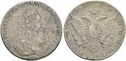 1 rouble 1779 year