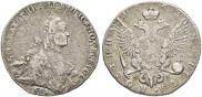 Poltina 1763 year