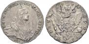 Poltina 1764 year