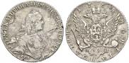 Poltina 1768 year