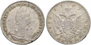 Poltina 1787 year