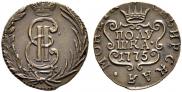 Polushka 1775 year
