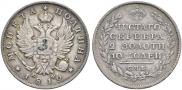 Полтина 1812 года