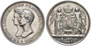 Medal 1841 year