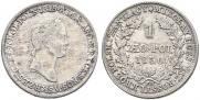 1 złoty 1830 year