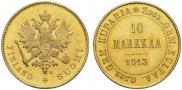 10 марок 1913 года