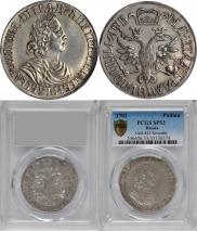Poltina 1702 year