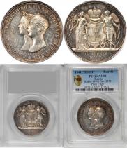 Medal 1841 year