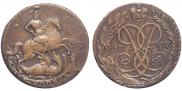 2 копейки 1757 года