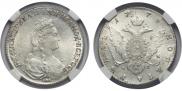 1 rouble 1778 year