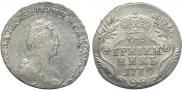 Grivennik 1779 year