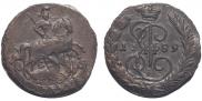 1 kopeck 1789 year