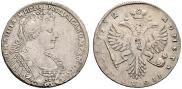 Poltina 1732 year