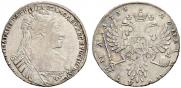 Poltina 1734 year