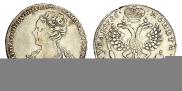 1 rouble 1726 year