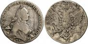 1 rouble 1762 year