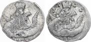5 kopecks 1755 year