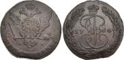 5 копеек 1764 года